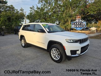 Certified 2023 Jeep Grand Cherokee L Laredo image 1
