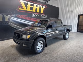 Used 2002 Toyota Tacoma 4x4 Double Cab image 1