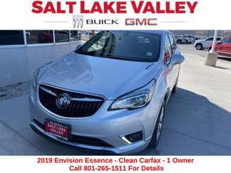 Used 2019 Buick Envision Essence image 1