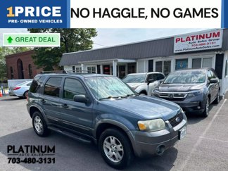 Used 2005 Ford Escape XLT image 1