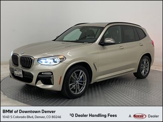 Used 2019 BMW X3 M40i w/ Premium Package image 1