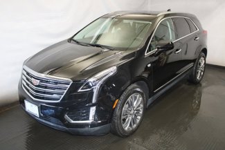 Used 2018 Cadillac XT5 Premium Luxury image 1