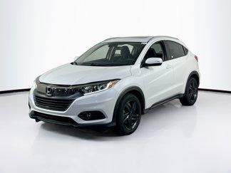 Used 2022 Honda HR-V EX video 1