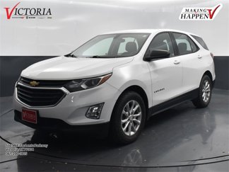 Used 2019 Chevrolet Equinox LS image 1