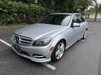 Used 2011 Mercedes-Benz C 300 Sedan image 1