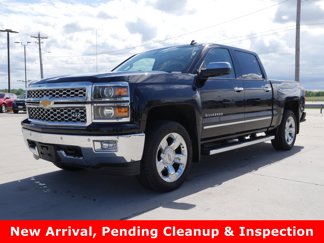 Used 2014 Chevrolet Silverado 1500 LTZ w/ LTZ Plus Package image 1