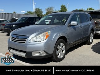Used 2012 Subaru Outback 2.5i Limited image 1