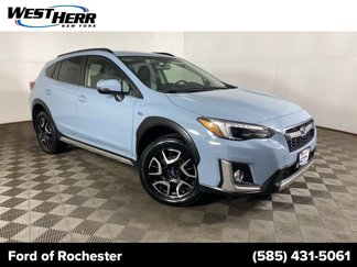 Used 2019 Subaru Crosstrek Hybrid w/ Moonroof Package w/Navigation image 1
