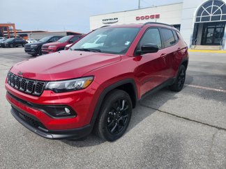 New 2025 Jeep Compass Latitude w/ Altitude Special Edition video 1