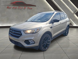 Used 2018 Ford Escape SE w/ SE Sport Appearance Package image 1