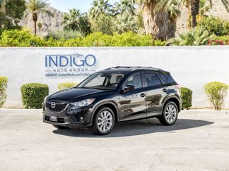 Used 2014 MAZDA CX-5 Grand Touring image 1