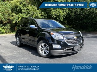 Used 2017 Chevrolet Equinox LT w/ Convenience Package image 1