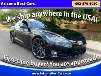 Used 2016 Tesla Model S 90D image 1