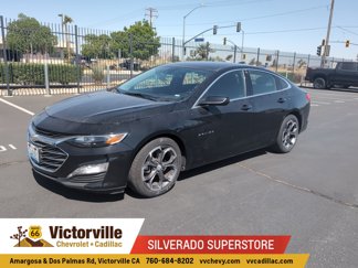 Used 2023 Chevrolet Malibu LT image 1