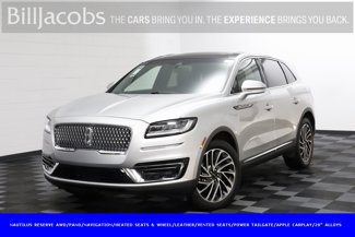 Used 2019 Lincoln Nautilus Reserve image 1