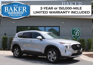 Used 2023 Hyundai Santa Fe SEL image 1