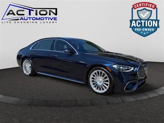 Used 2024 Mercedes-Benz S 63 AMG S image 1