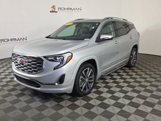 Used 2018 GMC Terrain Denali w/ Advanced Safety Package image 1