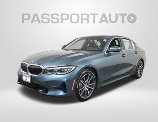 Used 2021 BMW 330i xDrive Sedan w/ Convenience Package image 1
