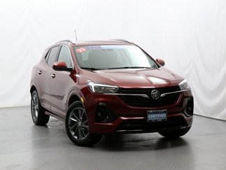Certified 2023 Buick Encore GX Select w/ Sport Touring Package image 1