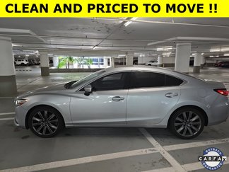 Used 2018 MAZDA MAZDA6 Touring image 1