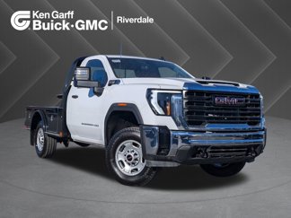 New 2024 GMC Sierra 2500 Pro w/ Snow Plow Prep/Camper Package image 1