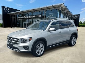 Used 2020 Mercedes-Benz GLB 250 4MATIC w/ Premium Package image 1