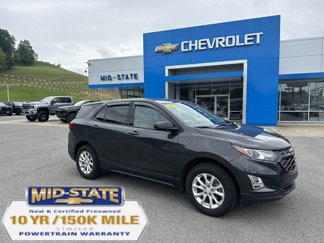 Used 2019 Chevrolet Equinox LS w/ LS Convenience Package image 1