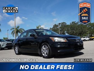 Used 2012 Honda Accord SE image 1