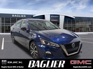 Used 2020 Nissan Altima 2.5 SR w/ Premium Package image 1