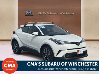 Used 2019 Toyota C-HR image 1