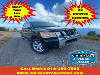 Used 2009 Nissan Titan LE image 1