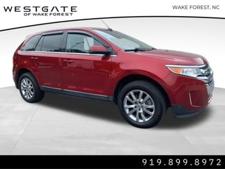 Used 2014 Ford Edge Limited image 1