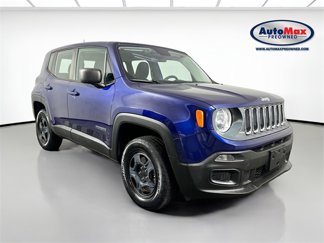 Used 2017 Jeep Renegade Sport w/ Power & Air Group image 1