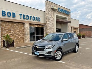 Certified 2023 Chevrolet Equinox LT image 1