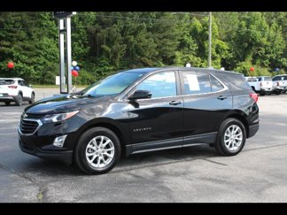 Used 2021 Chevrolet Equinox LT w/ Driver Convenience Package image 1
