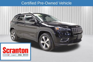 Certified 2021 Jeep Cherokee Limited image 1