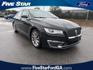 Used 2018 Lincoln MKZ Premiere w/ Magnetic Appearance Package image 1