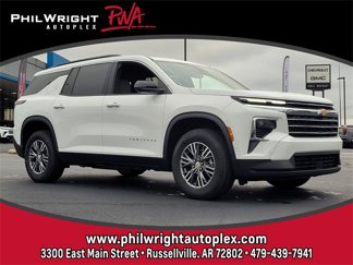 New 2025 Chevrolet Traverse LT w/ Enhanced Driving Package image 1