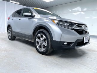 Used 2017 Honda CR-V EX image 1