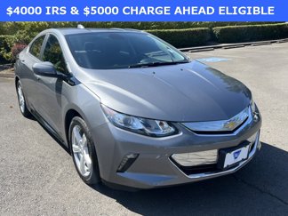Used 2018 Chevrolet Volt LT image 1