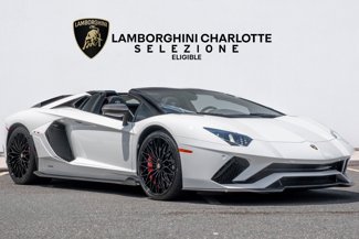 Used 2022 Lamborghini Aventador LP 780-4 Ultimae image 1