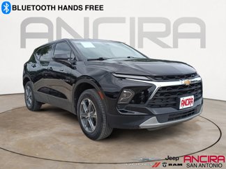 Used 2024 Chevrolet Blazer LT w/ LPO, Cargo Package image 1