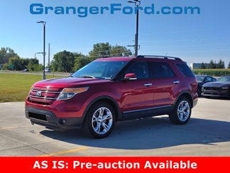 Used 2015 Ford Explorer Limited image 1
