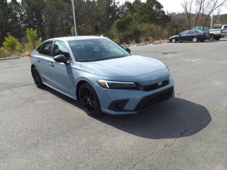 Certified 2024 Honda Civic Sport image 1