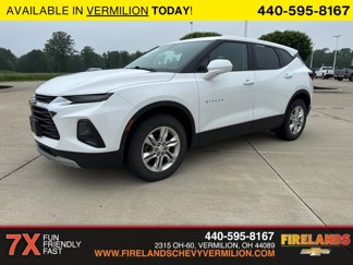 Used 2019 Chevrolet Blazer LT image 1