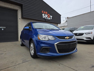 Used 2017 Chevrolet Sonic LS image 1