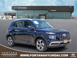 Certified 2023 Hyundai Venue SEL image 1