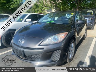 Used 2012 MAZDA MAZDA3 i Grand Touring image 1