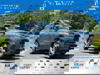 New 2025 Honda HR-V LX image 1